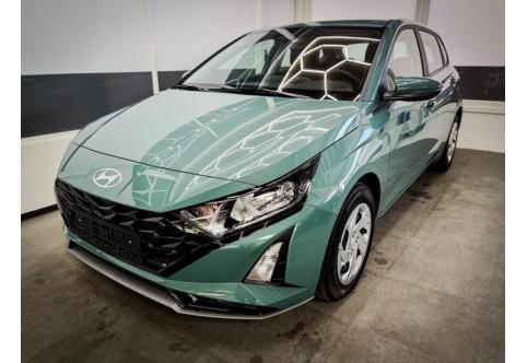 Hyundai i20 #1