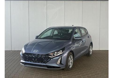 Hyundai i20 #1