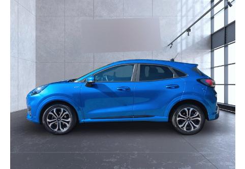 Ford Puma #6