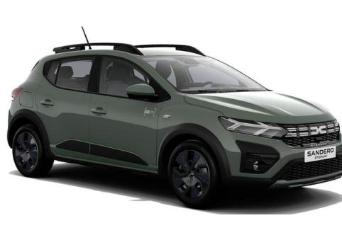 Dacia Sandero #1