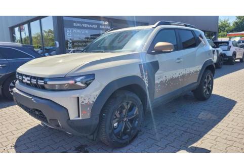 Dacia Duster #1