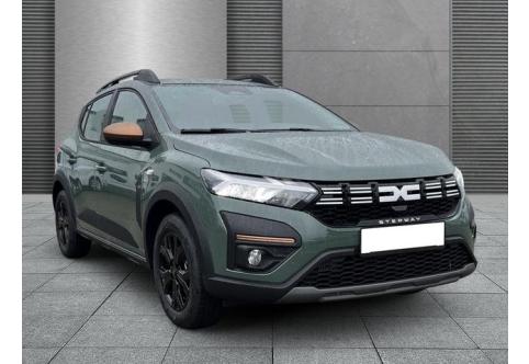 Dacia Sandero #1
