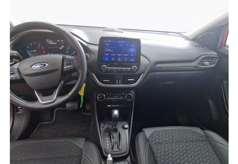 Ford Puma #9