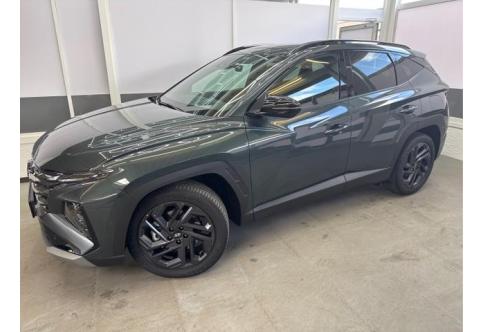 Hyundai Tucson #1