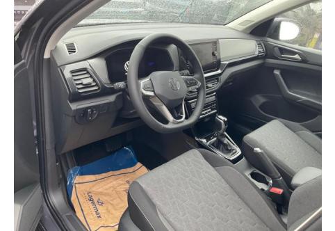 VW T-Cross #1