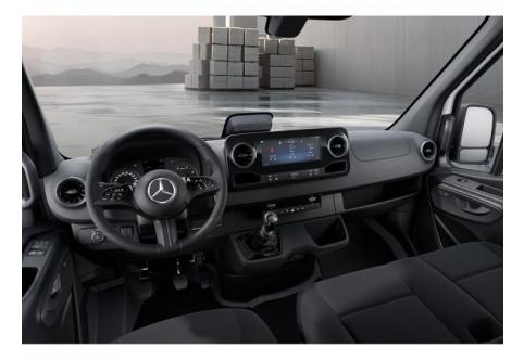 Mercedes-Benz Sprinter #2