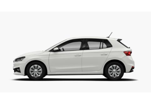 Skoda Fabia #3