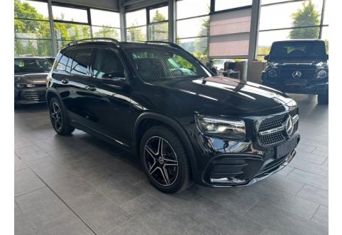 Mercedes-Benz GLB-Klasse #2