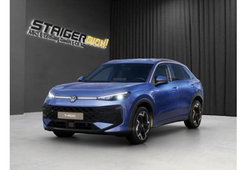 VW T-Roc #1