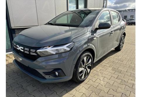 Dacia Sandero #1