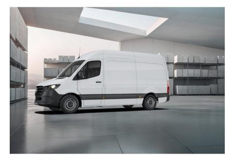 Mercedes-Benz Sprinter #10