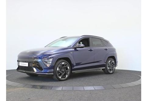 Hyundai KONA Elektro #1