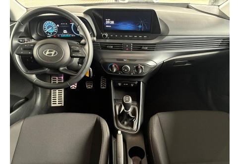 Hyundai Bayon #10