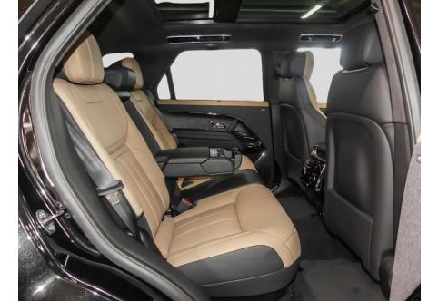 Land Rover Range Rover #5