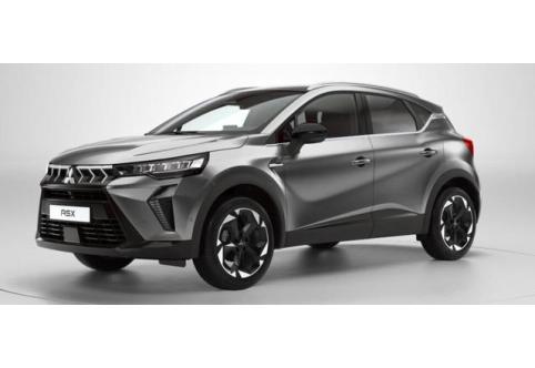 Mitsubishi ASX #1