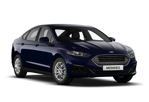 Ford Mondeo 4-door #1