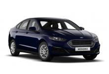 Ford Mondeo 4-door