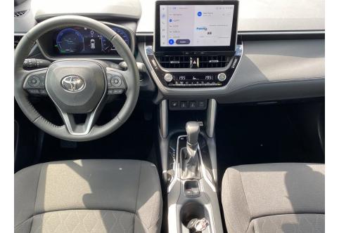 Toyota Corolla Cross #5