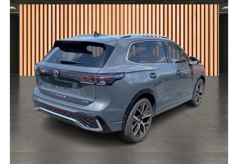 VW Tiguan #7