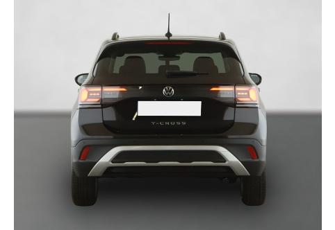 VW T-Cross #5