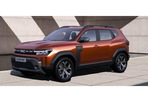 Dacia Duster #1