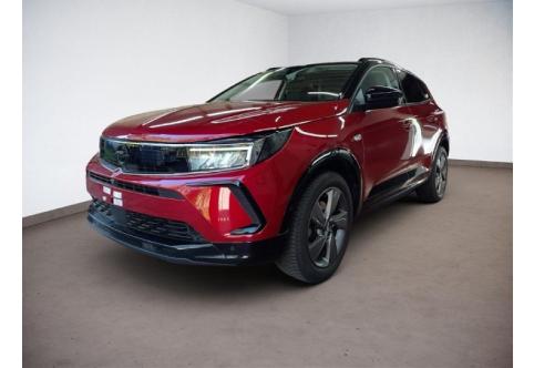 Opel Grandland X #1
