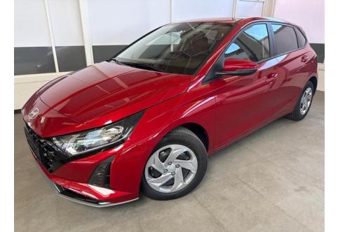 Hyundai i20 #1