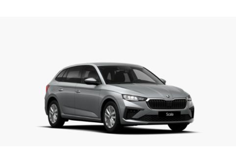 Skoda Scala #1