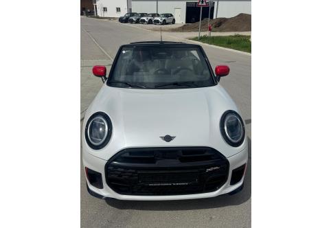 MINI JCW CABRIO #2