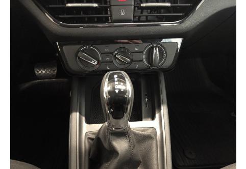 Skoda Scala #12