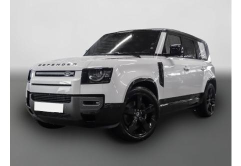 Land Rover Defender #1