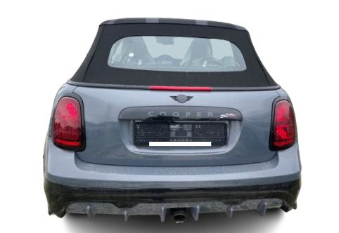 MINI JOHN COOPER OPERE CONVERTIBILE #5