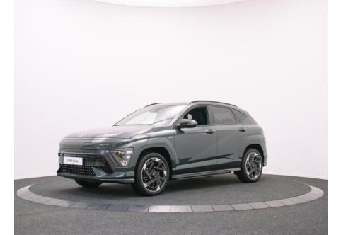 Hyundai KONA Elektro #1