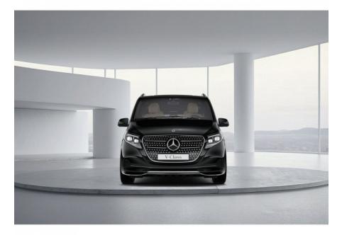 Mercedes-Benz V-Klasse #8