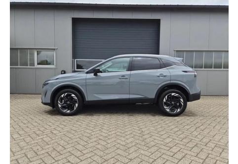 Nissan Qashqai #1