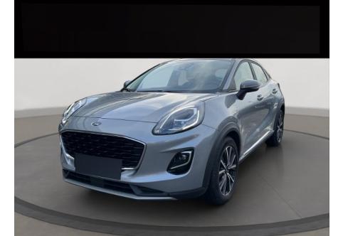 Ford Puma #1