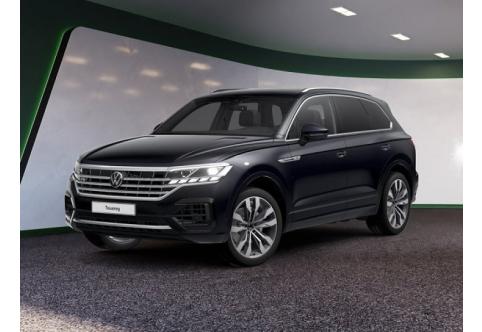 VW Touareg #1