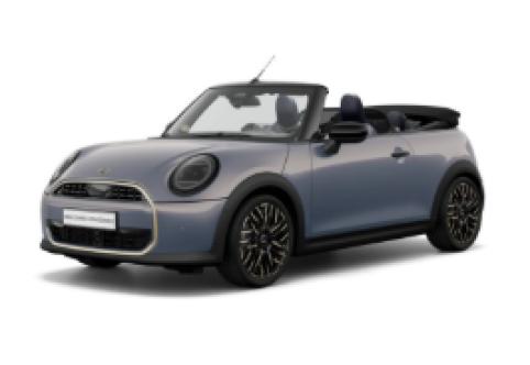Mini Convertible #1