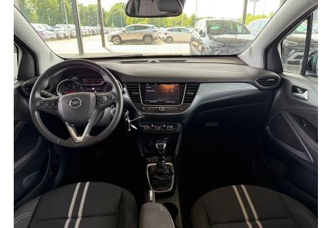 Opel Crossland X #7