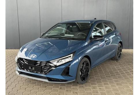 Hyundai I20 #1