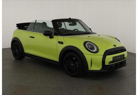 MINI COOPER D CABRIO #1