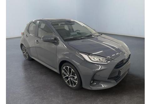 Toyota Yaris #1