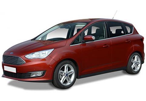 Ford C-MAX Grand #8