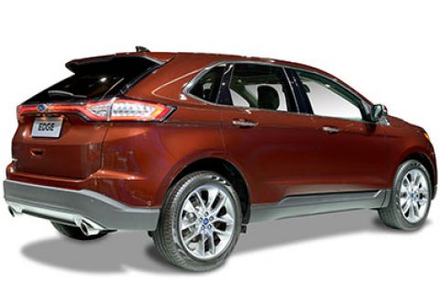 Ford Edge #4