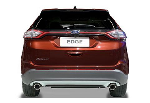 Ford Edge #5