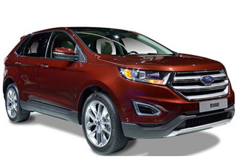 Ford Edge #1