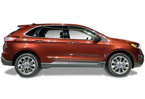 Ford Edge #3