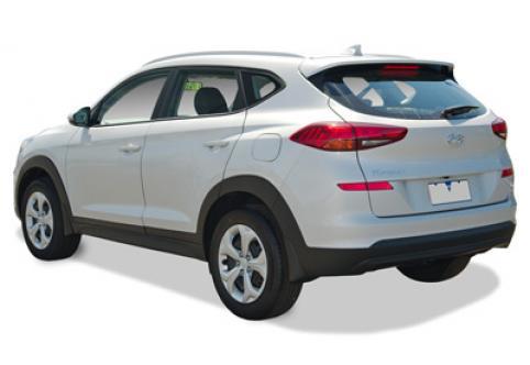 Hyundai Tucson #2