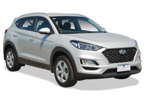 Hyundai Tucson #1