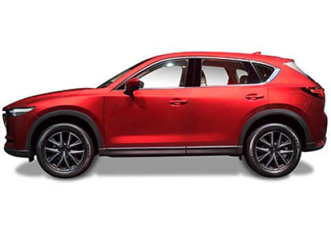 Mazda CX-5 #5